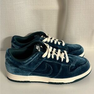 Nike Velvet Sneakers